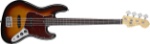 Am. Std. Jazz Bass RW Fretless