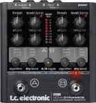 NDY-1 Nova Dynamics Dual Compressor/Gate Pedal