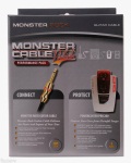 Monster Rock-12 & PRO-200 Power Cable Performance Pack