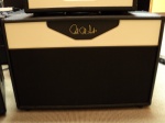 Tuxedo Guitar Cab 2x12