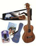 LK-PC Concert Koa Uke Package