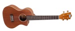Tenor Acoutic/Electric Uke Solid Mahogany