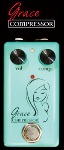 GRACE Compressor Seven Sisters Effects Pedal