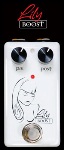 LILY Boost Seven Sisters Effects Pedal