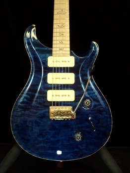 Custom 22 Soapbar LTD Ten Top Quilt