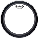 Evans BD20EMAD 20" EMAD Clear Bass Batter Drum Head