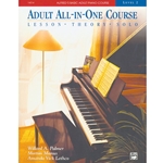 Alfred Adult All-in-One Level 2; 00-14514