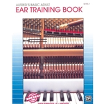 Alfred Ear Training Book Level 1; 00-5732
