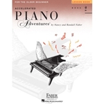 Faber Accelerated Piano Adventures Lesson Book 2; FF1210