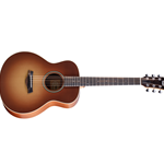 Taylor GS Mini-e Special Edition Carmel Burst Acoustic/Electric Guitar