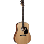 Martin D-10E Spruce Road Series Dreadnought Acoustic/Electric Guitar