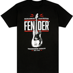 Fender P Bass T-Shirt