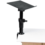 Gator Laptop and Accessory Clampable Stand; GFWLAPTOP2500