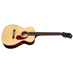 Guild USA M-40E Troubadour Acoustic Guitar; 385-1404-821