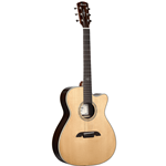 Alvarez Masterworks MF70ce OM Acoustic/Electric Guitar