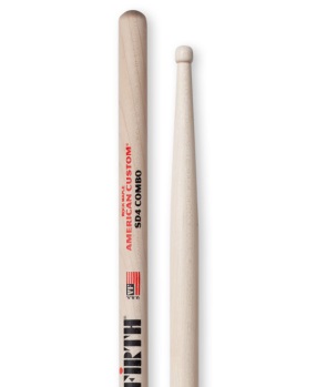 Vic Firth American Custom SD4 Combo Drumstick Pair