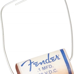 Fender Pure Vintage Wax Paper Capacitor - .10UF@150V