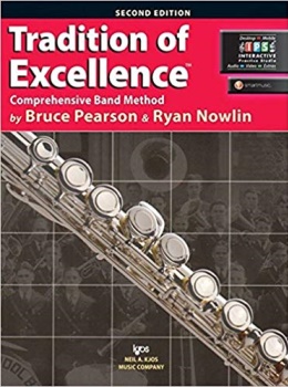 Flute Tradition of Excellence Book 1