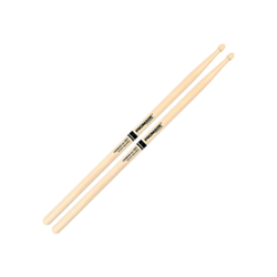 Promark Classic 5B Hickory Wood Tip Drumstick Pair
