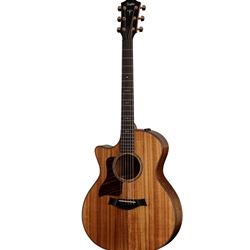 Taylor 724ce Left Handed Koa Grand Auditorium Acoustic/Electric Guitar