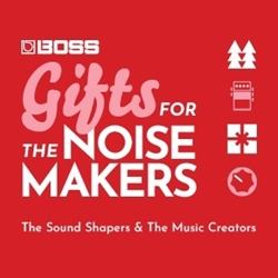 BOSS Gifts for the Noise Makers