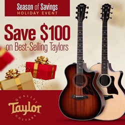 Taylor Season of Savings