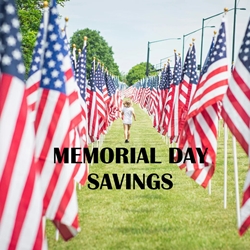 Memorial Day Sale