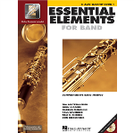 Essential Elements for Alto Clarinet Book 1; 00862570
