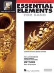 Essential Elements Alto Saxophone Book 2; 00862594