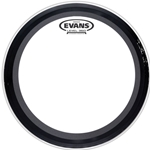 Evans EMAD2 Clear Bass Drum Batter Head