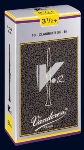 Vandoren V.12 Bb Clarinet Reeds; 10 Box