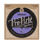 D'Addario EJ44 Pro-Arte Extra Hard Tension Classical Guitar Strings