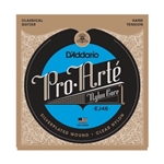 D'Addario EJ46 Pro-Arte Hard Tension Classical Guitar Strings