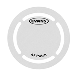 Evans EQPAF1 AF Bass Drum Patch (2ea)