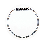 Evans EQPC1 Clear Poly Bass Drum Patch (2ea)