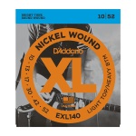 D'Addario EXL140 Nickel Wound Light Top/Heavy Bottom Electric Guitar String Set