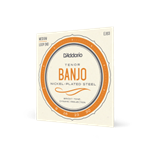 D'Addario EJ63 Tenor Banjo Strings, Nickel, 9-30