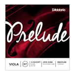 D'Addario J910XSM Prelude Viola String Set, Extra Short Scale, Medium Tension