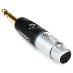 Planet Waves PWP047AA 1/4" Balanced Male to XLR Female Adapter