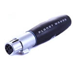 Planet Waves PWP047BB 1/4" FM to XLR FM Adapter