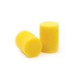 D'addario Foam Earplugs, 3-Pair; PWEP3