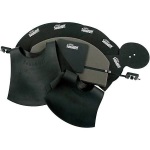 Evans SoundOff Full Standard Drum Mute Set