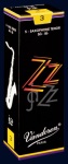 Vandoren ZZ Tenor Saxophone Reeds; 5 Box