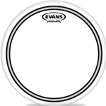 Evans TT14EC2S 14" EC2 Clear Tom Head