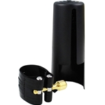 Rovner S2R Tenor Saxophone Dark Ligature