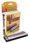 Hohner Old Standby Diatonic Harmonica