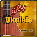 GHS H100 Hawaiian Baritone Ukulele String Set