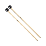Vic Firth M7 American Custom Keyboard Mallet; Hard Black Phenolic
