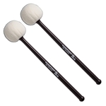Vic Firth MB2H Corpsmaster Marching Bass Mallet; Medium Head, Hard
