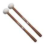 Vic Firth MB3H Corpsmaster Marching Bass Mallet; Large Head, Hard